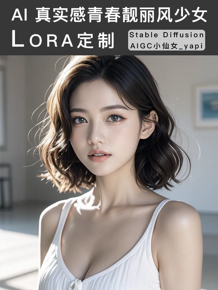 Realistic,Portrait Photography,Girl,LoRA,SD 1.5