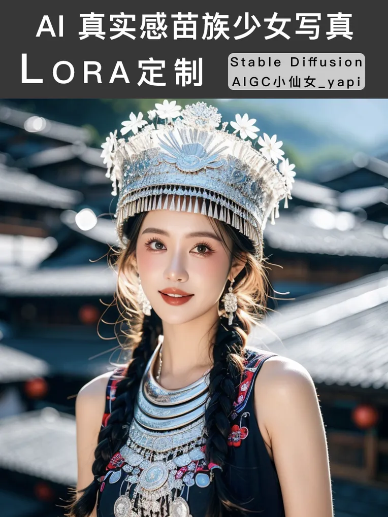 Realistic,Chinese Style,Portrait Photography,LoRA,SD 1.5