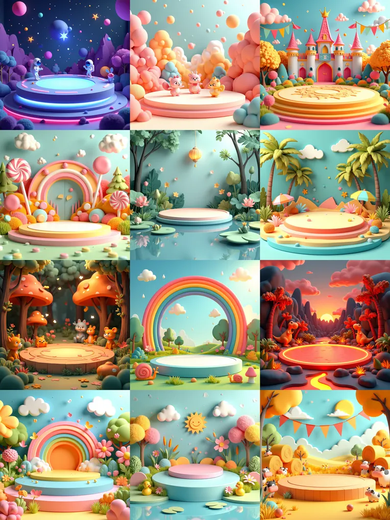 Background asset,Space & Scene,Style Boost,LoRA,FLUX.1