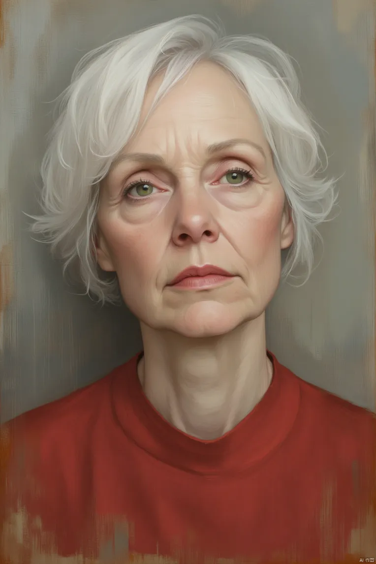 Traditional Painting Media,Girl,Style Boost,LoRA,FLUX.1