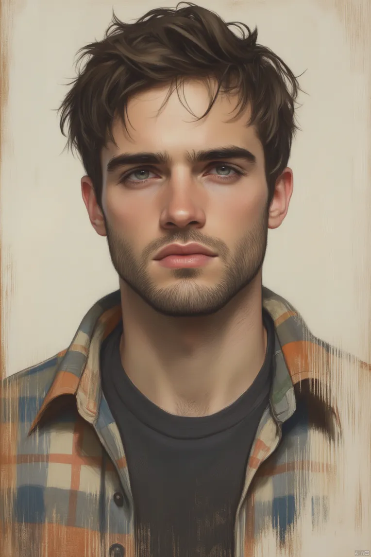 Traditional Painting Media,Girl,Style Boost,LoRA,FLUX.1