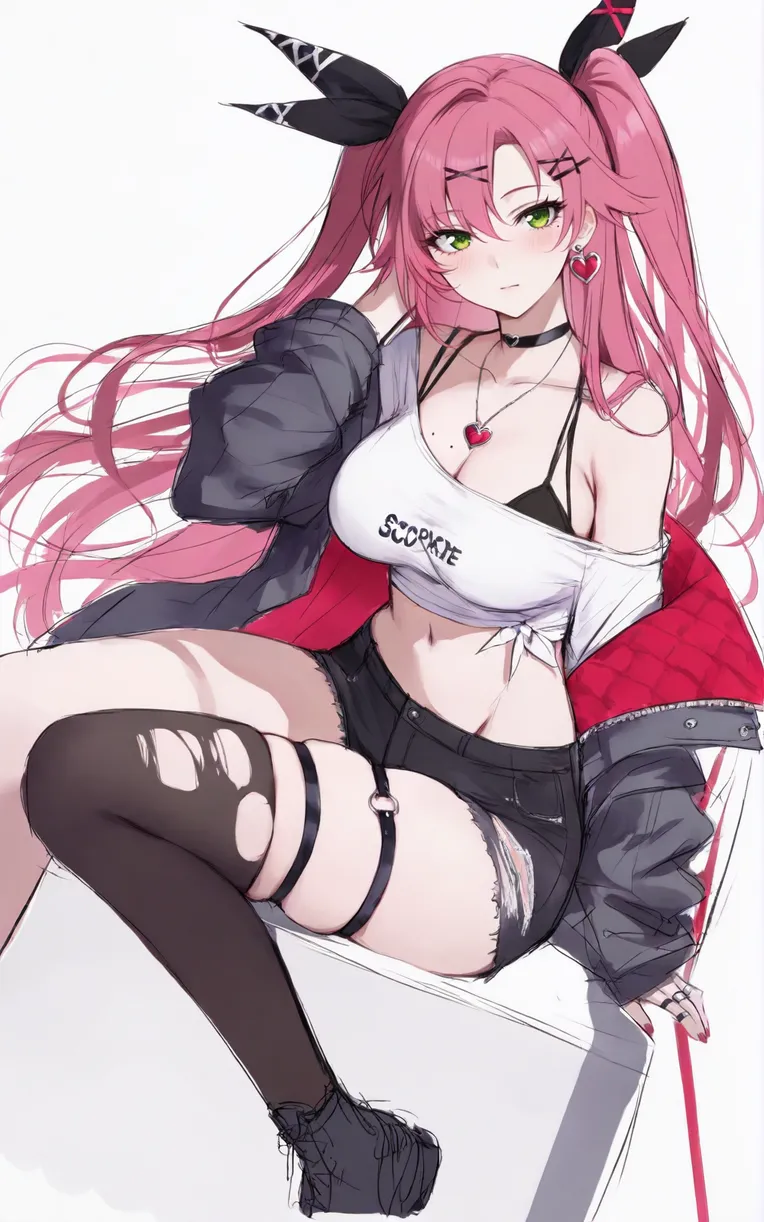 Anime Style,Girl,Style Boost,LoRA,Illustrious