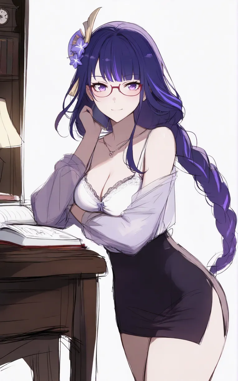 Anime Style,Girl,Style Boost,LoRA,Illustrious