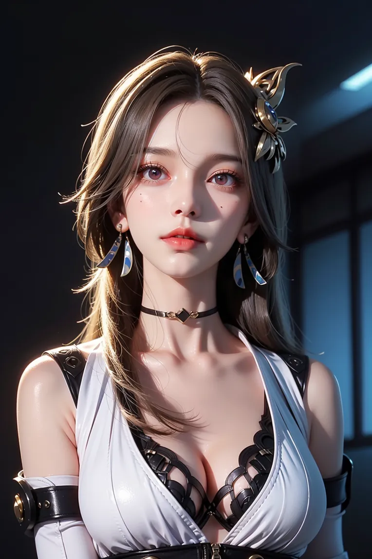 CGI style,Girl,Game Icon & Prop Design,LoRA,SD 1.5