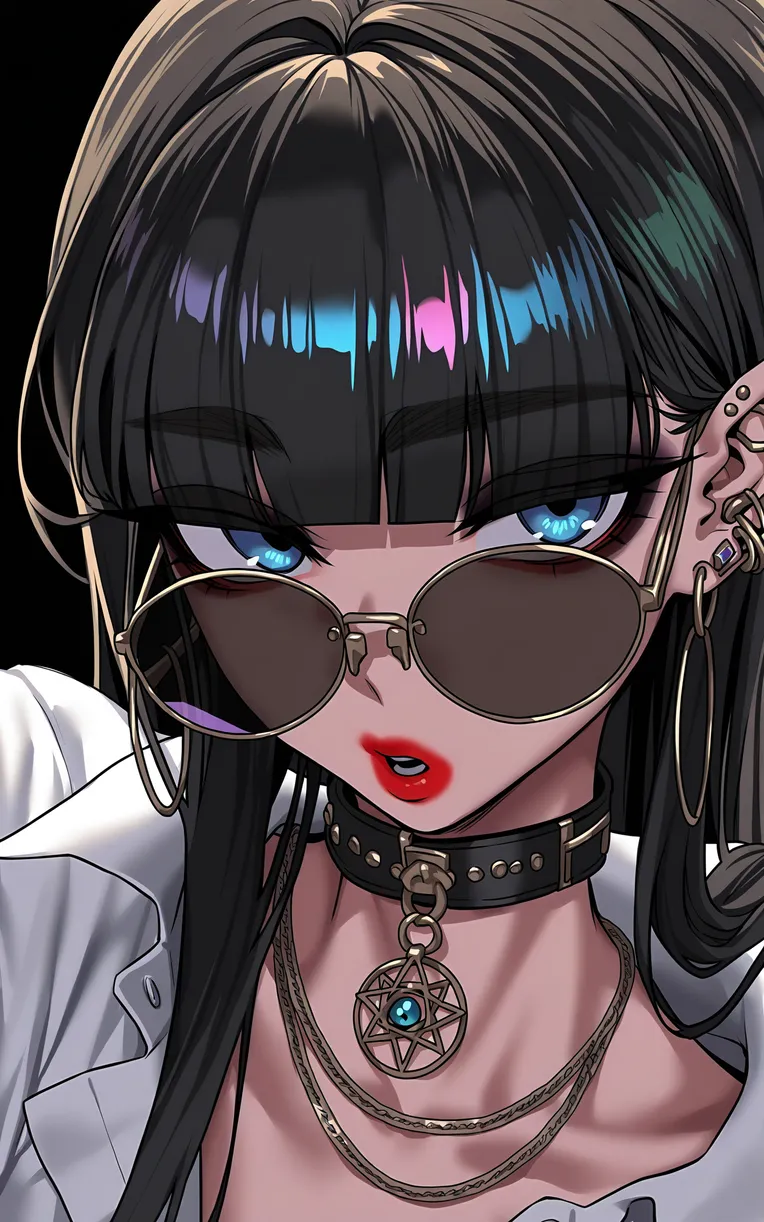 Anime Style,Girl,LoRA,Illustrious