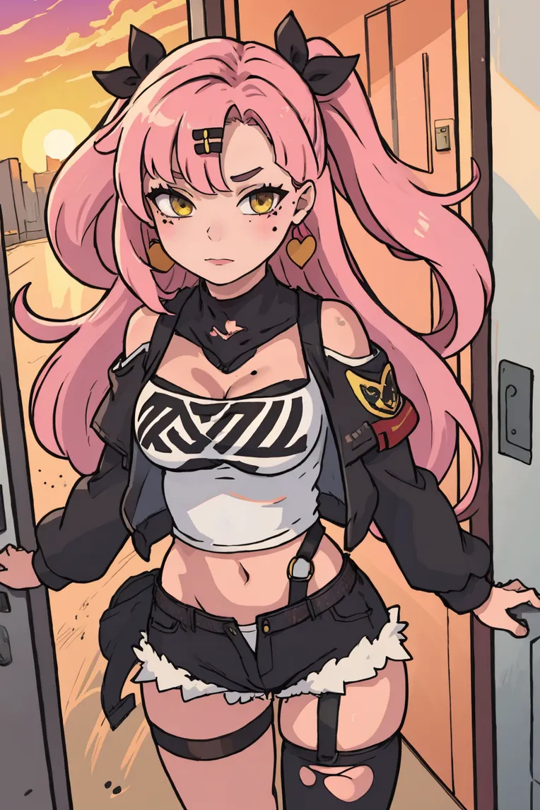 Anime,Anime Character,Girl,LoRA,SD 1.5