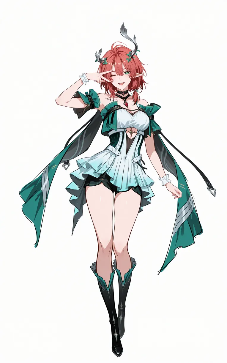 Anime Character,Character,LoRA,Illustrious