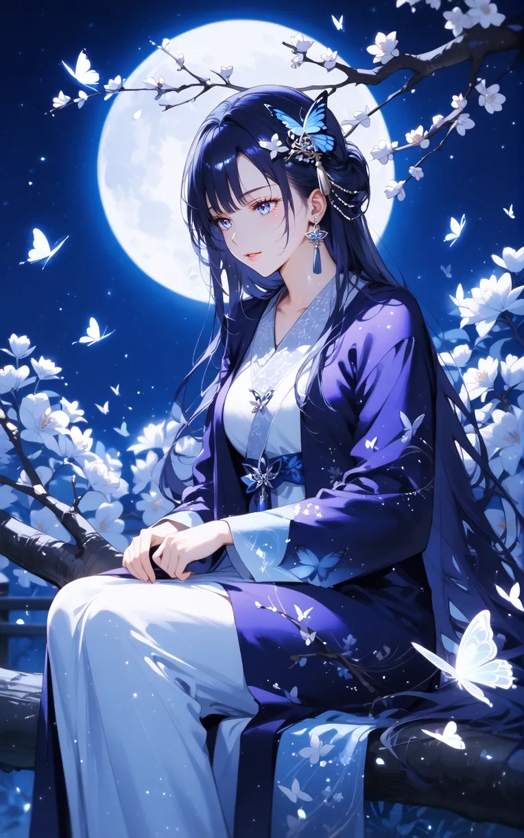 Anime Style,Girl,Physical/Facial feature,LoRA,Pony