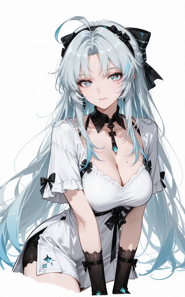 Anime Style,Girl,Physical/Facial feature,LoRA,Illustrious