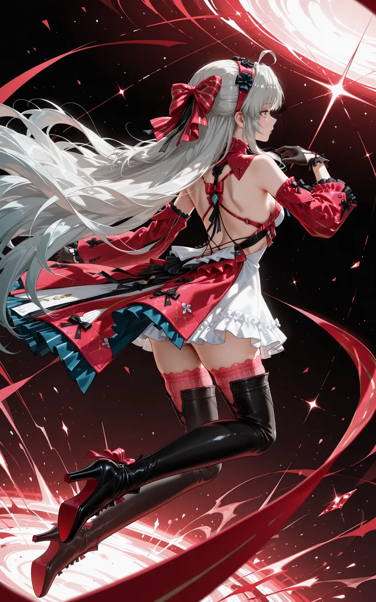 Anime Style,Girl,Physical/Facial feature,LoRA,Illustrious