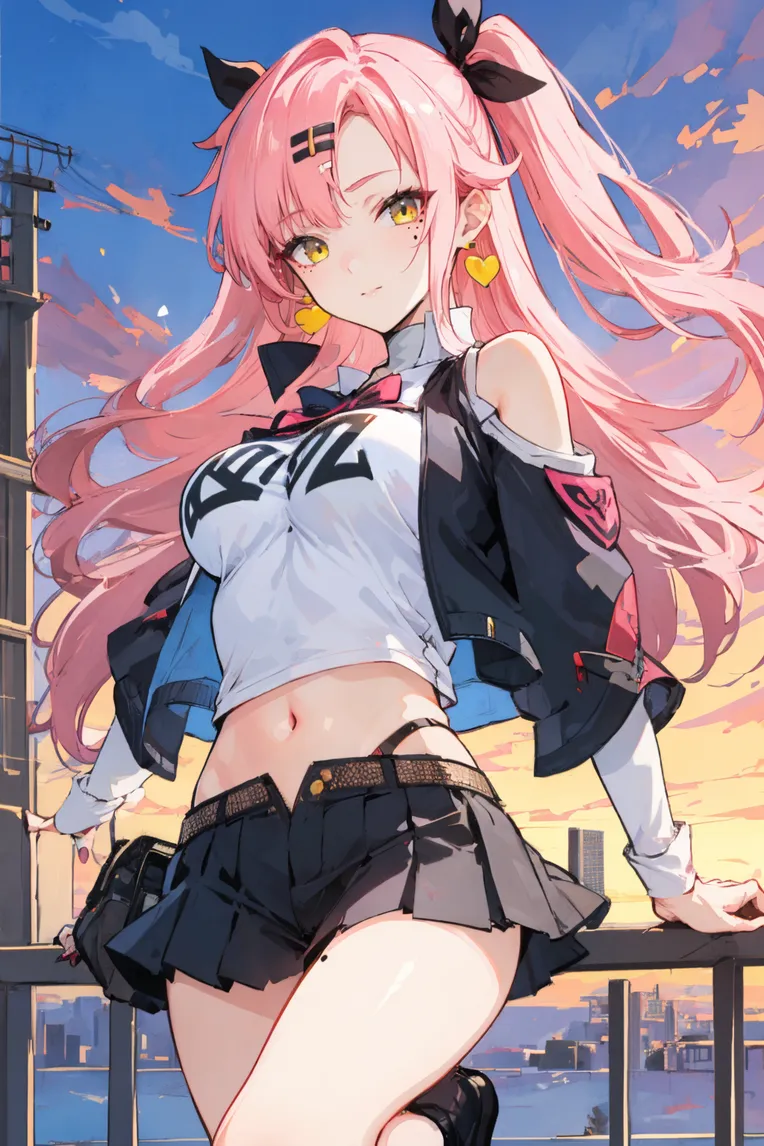 Anime,Anime Character,Girl,LoRA,SD 1.5