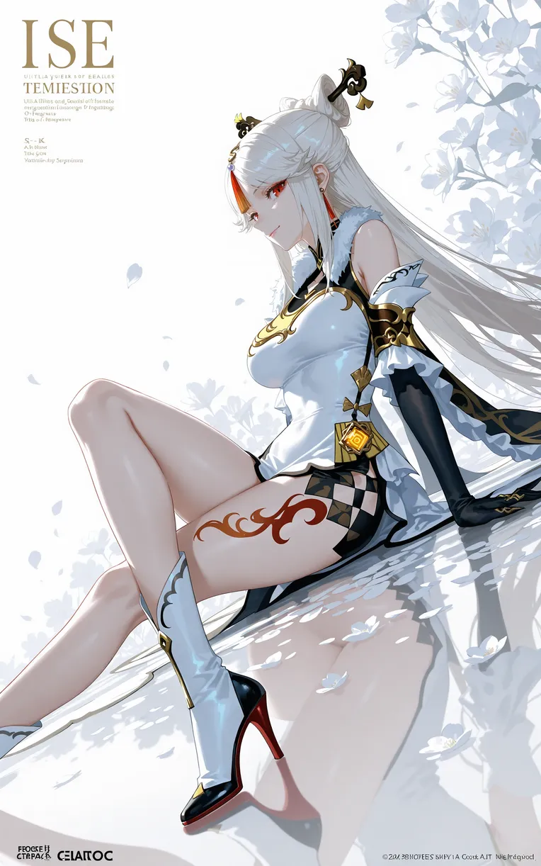 Anime Style,Girl,Object Enhance,Checkpoint,Illustrious