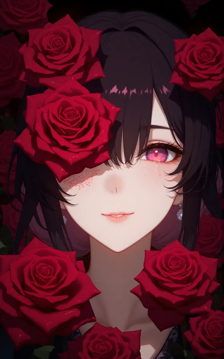 Anime Style,Girl,LoRA,FLUX.1