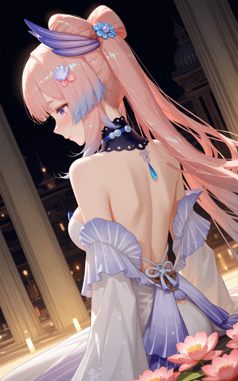 Anime Style,Girl,Object Enhance,Checkpoint,Illustrious