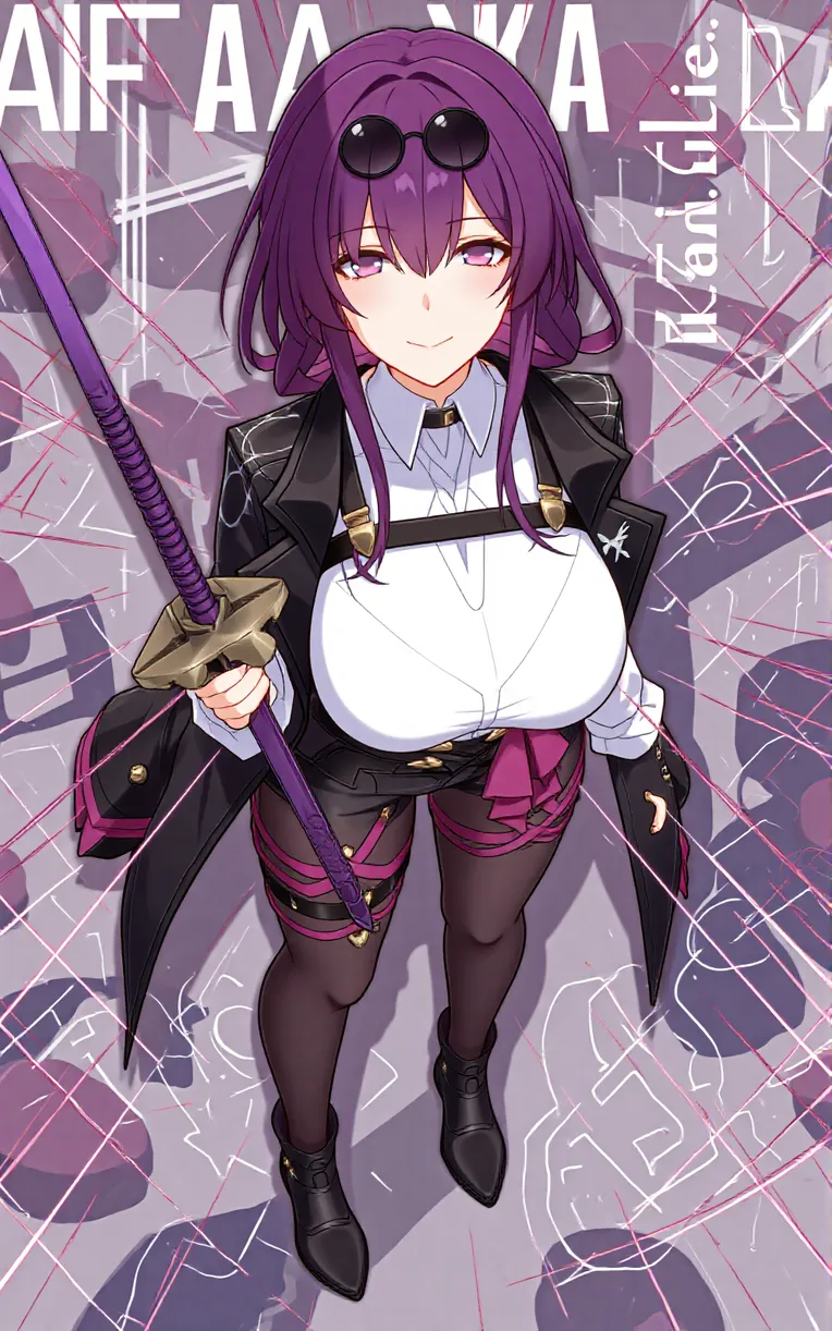 Anime Style,Girl,LoRA,FLUX.1