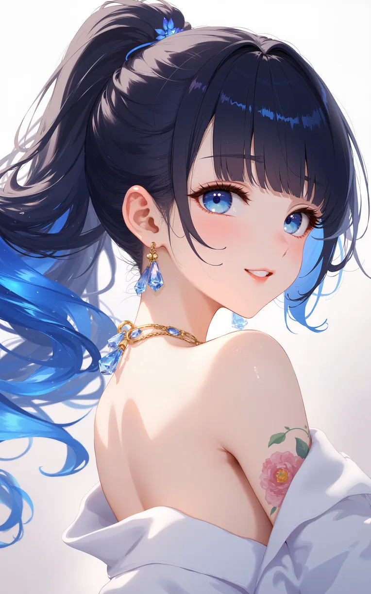 Anime Style,Girl,Physical/Facial feature,LoRA,FLUX.1