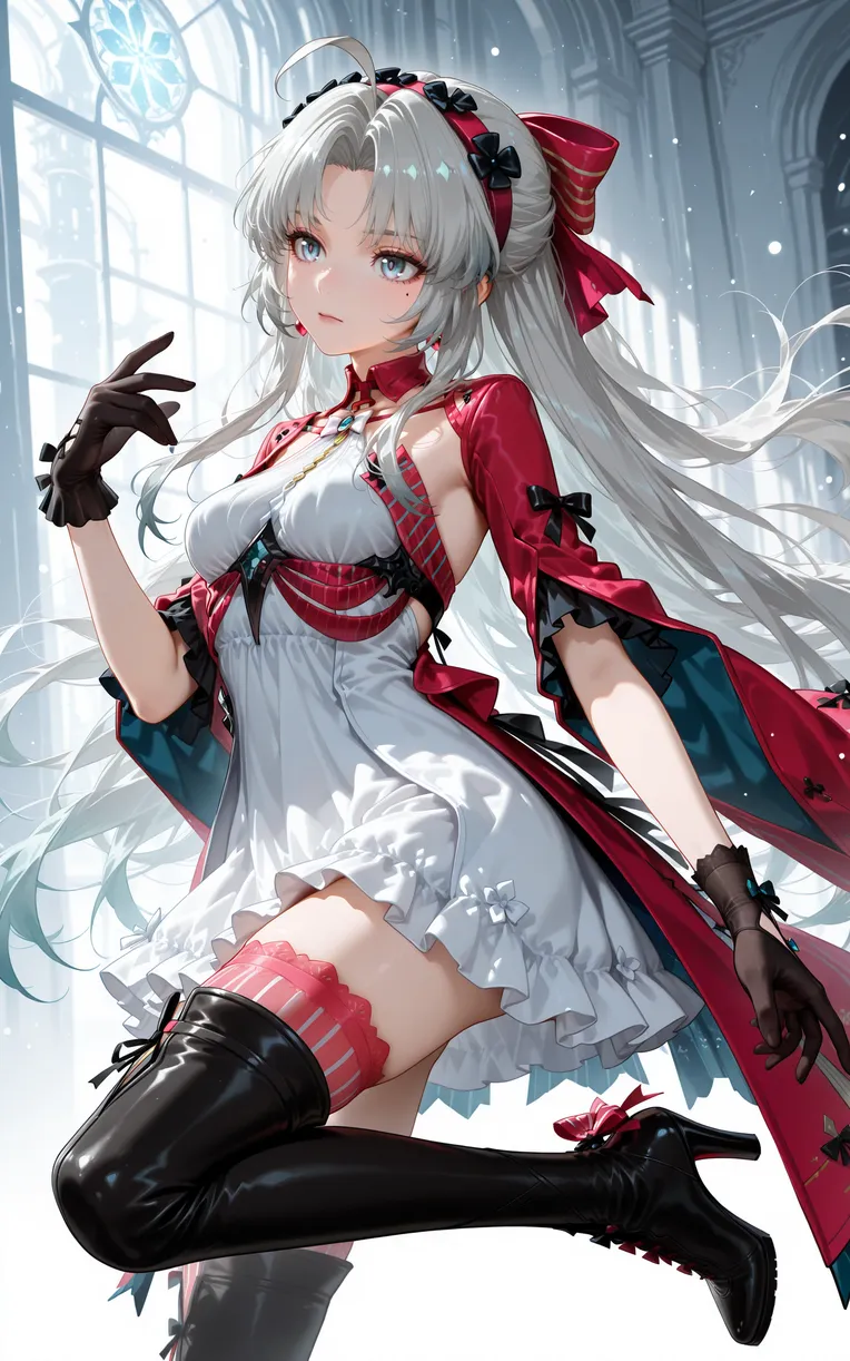 Anime Style,Girl,Physical/Facial feature,LoRA,Illustrious