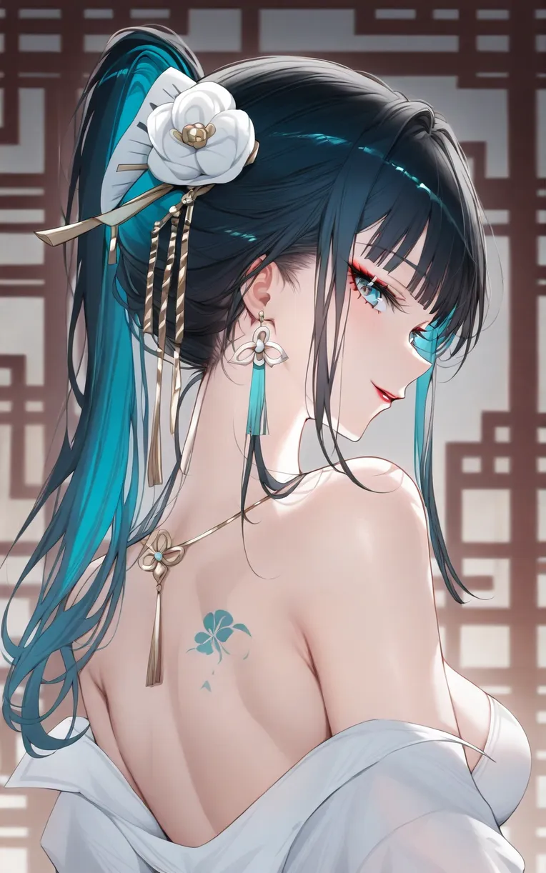 Anime Style,Girl,Style Boost,LoRA,Illustrious