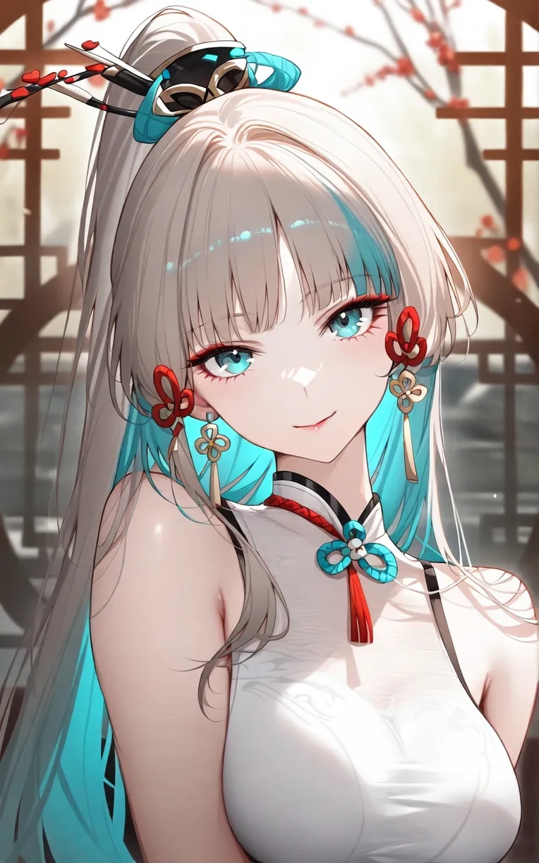 Anime Style,Girl,Style Boost,LoRA,Illustrious