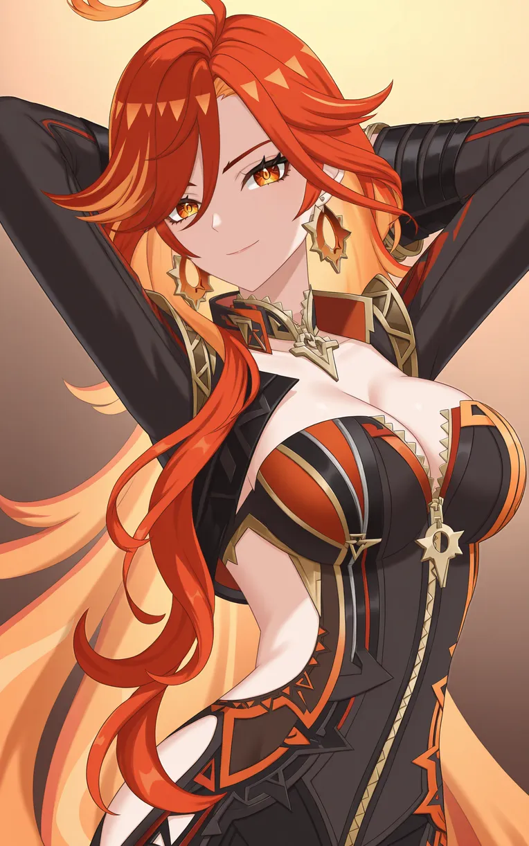 Anime Style,Girl,Object Enhance,LoRA,Illustrious