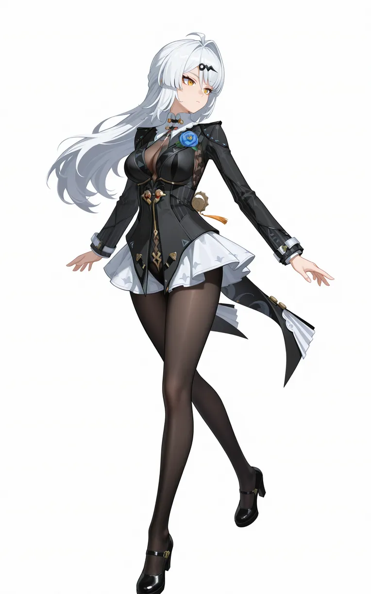 Anime Character,Girl,Character,LoRA,Illustrious