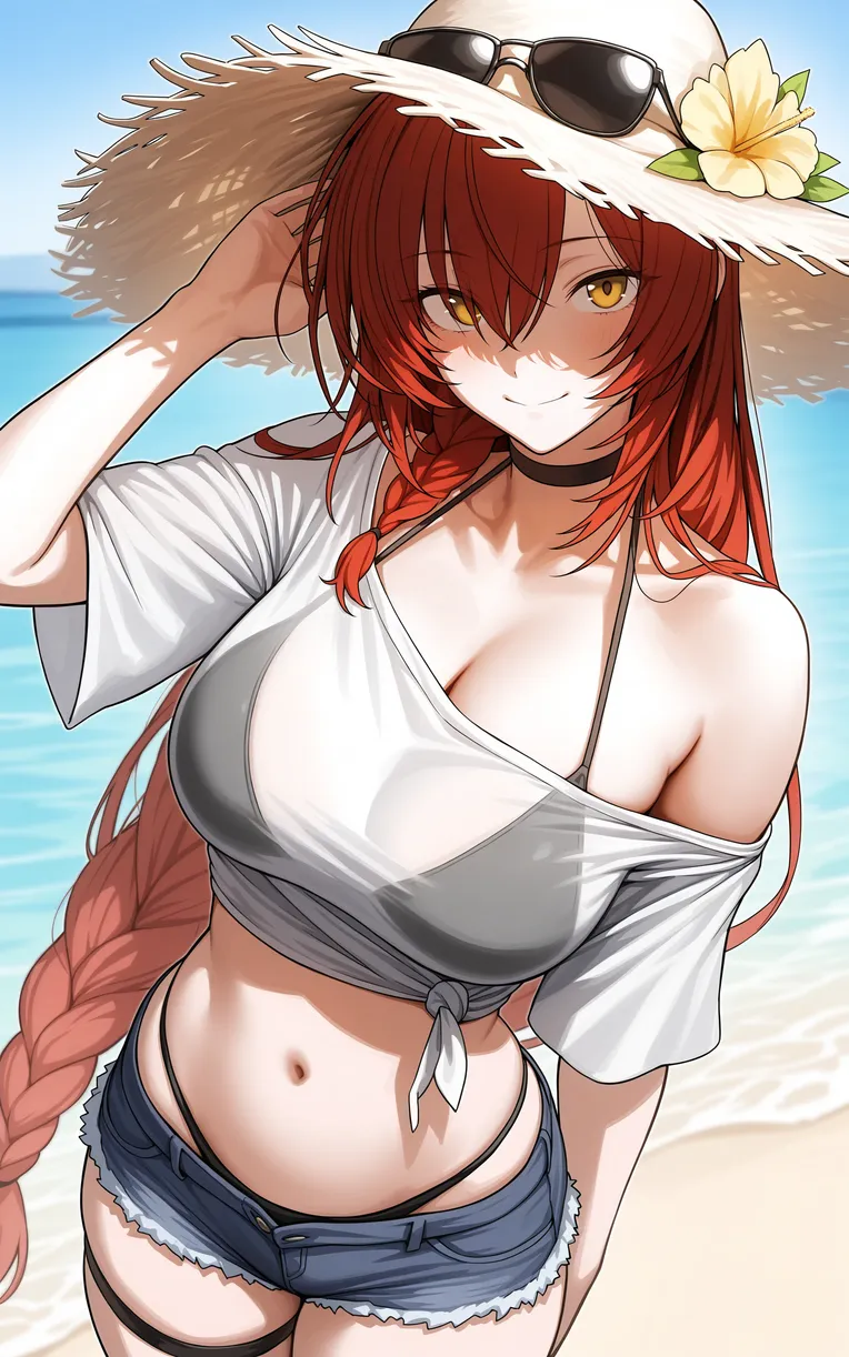 Anime Style,Girl,Object Enhance,Checkpoint,Illustrious