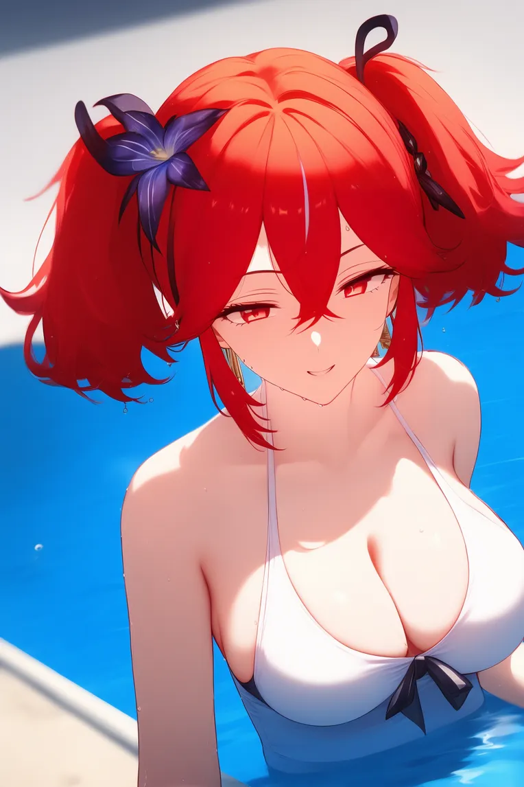 Anime Style,Girl,Physical/Facial feature,LoRA,SD 1.5