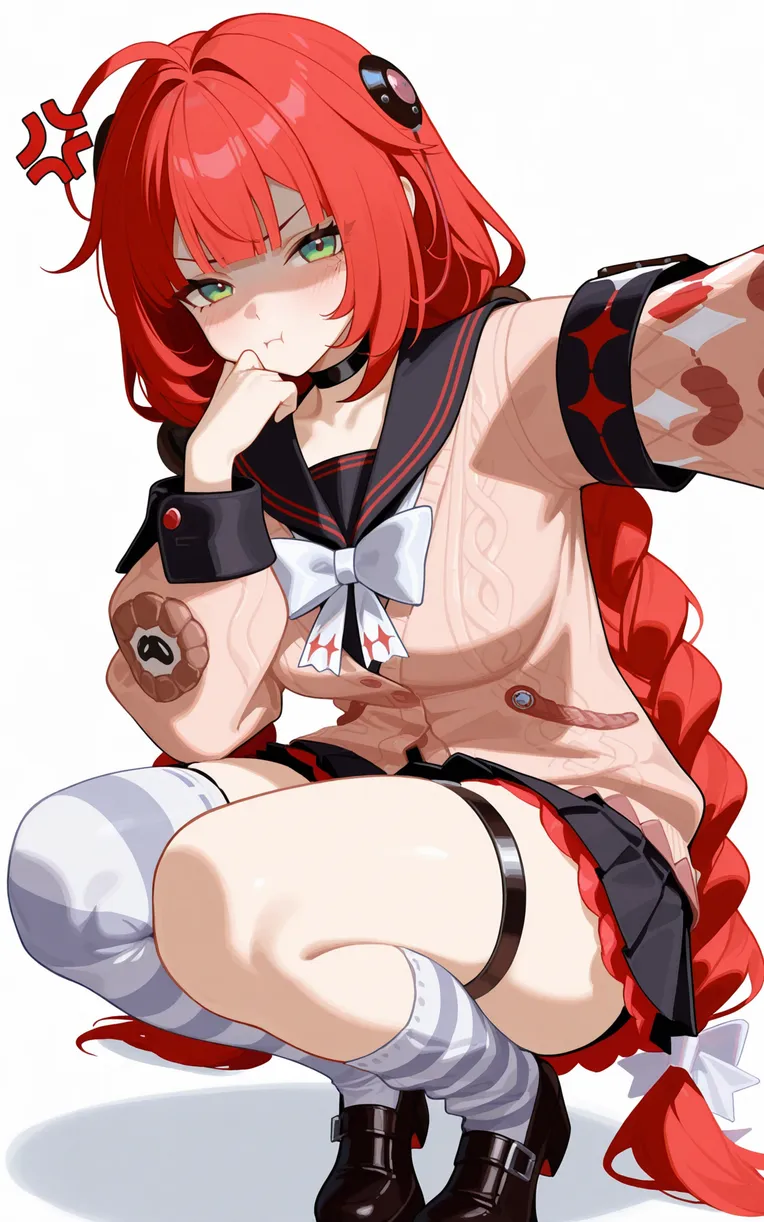 Anime Style,Girl,Style Boost,LoRA,Illustrious