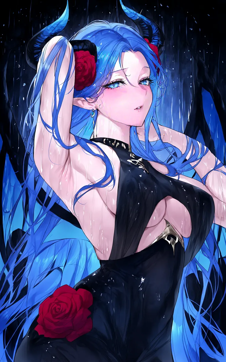 Anime Style,Girl,Object Enhance,LoRA,NoobAI