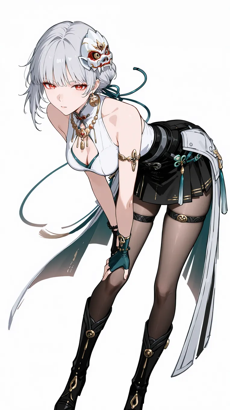 Anime Character,Girl,LoRA,Illustrious