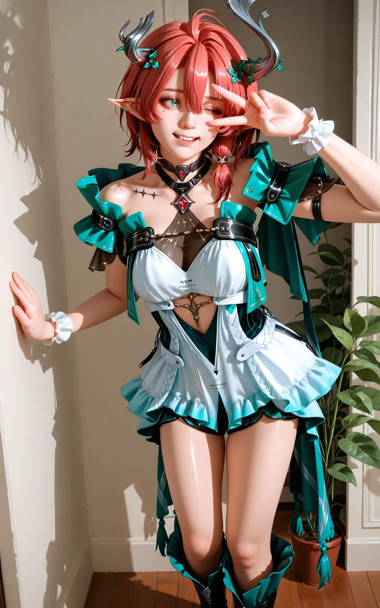 Anime Character,Character,LoRA,Illustrious