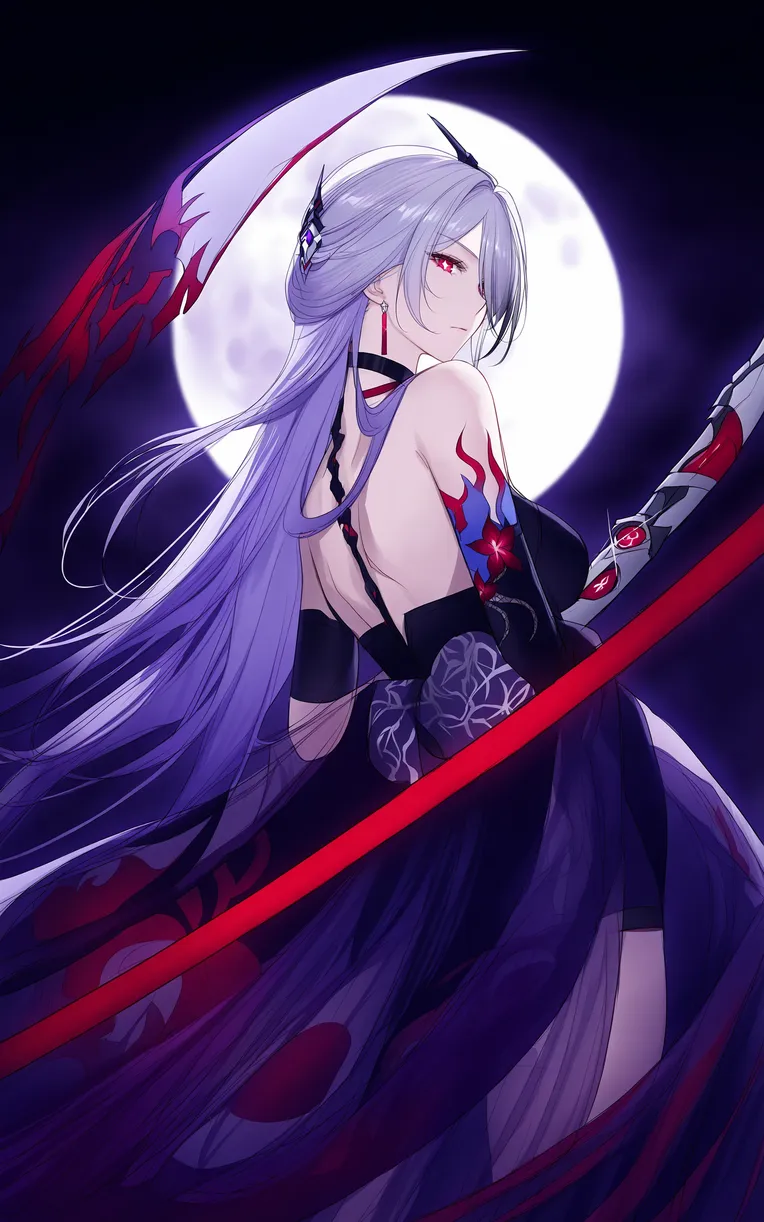 Anime Style,Girl,Object Enhance,LoRA,NoobAI