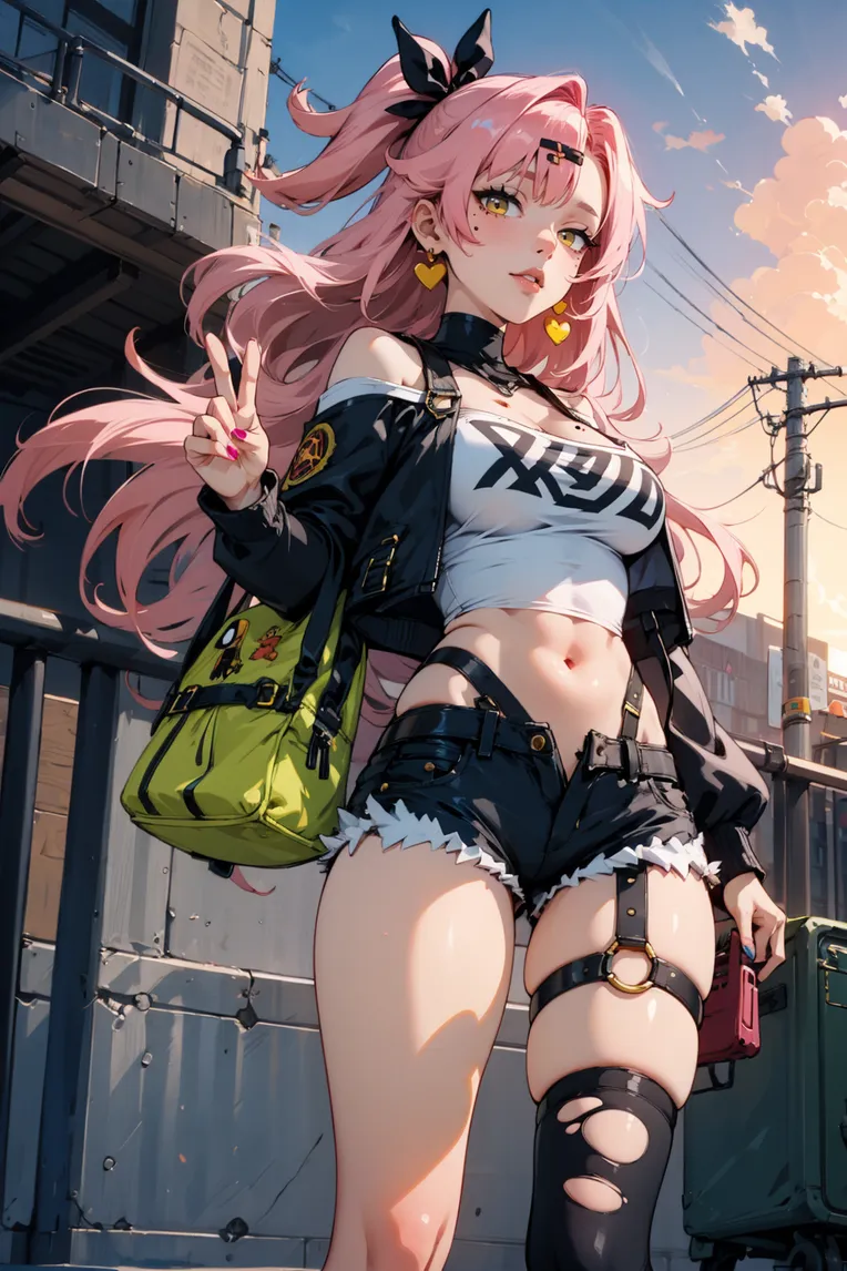 Anime,Anime Character,Girl,LoRA,SD 1.5