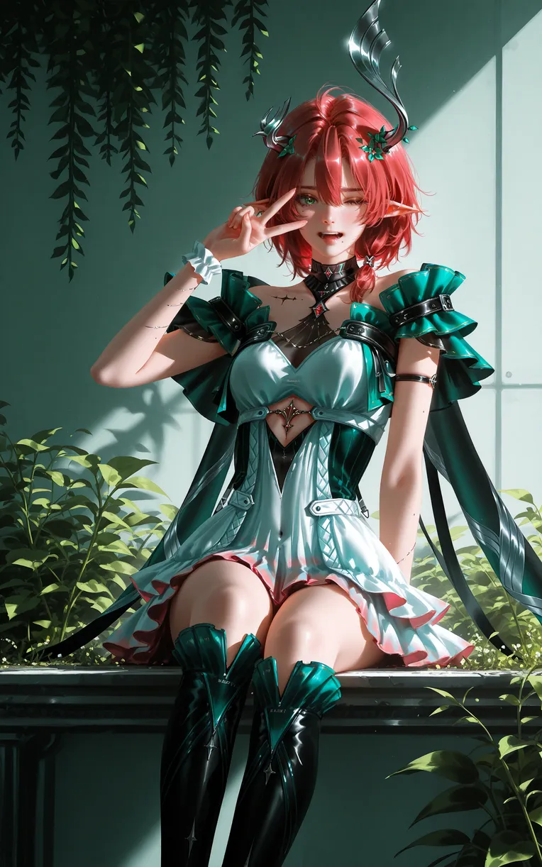 Anime Character,Character,LoRA,Illustrious