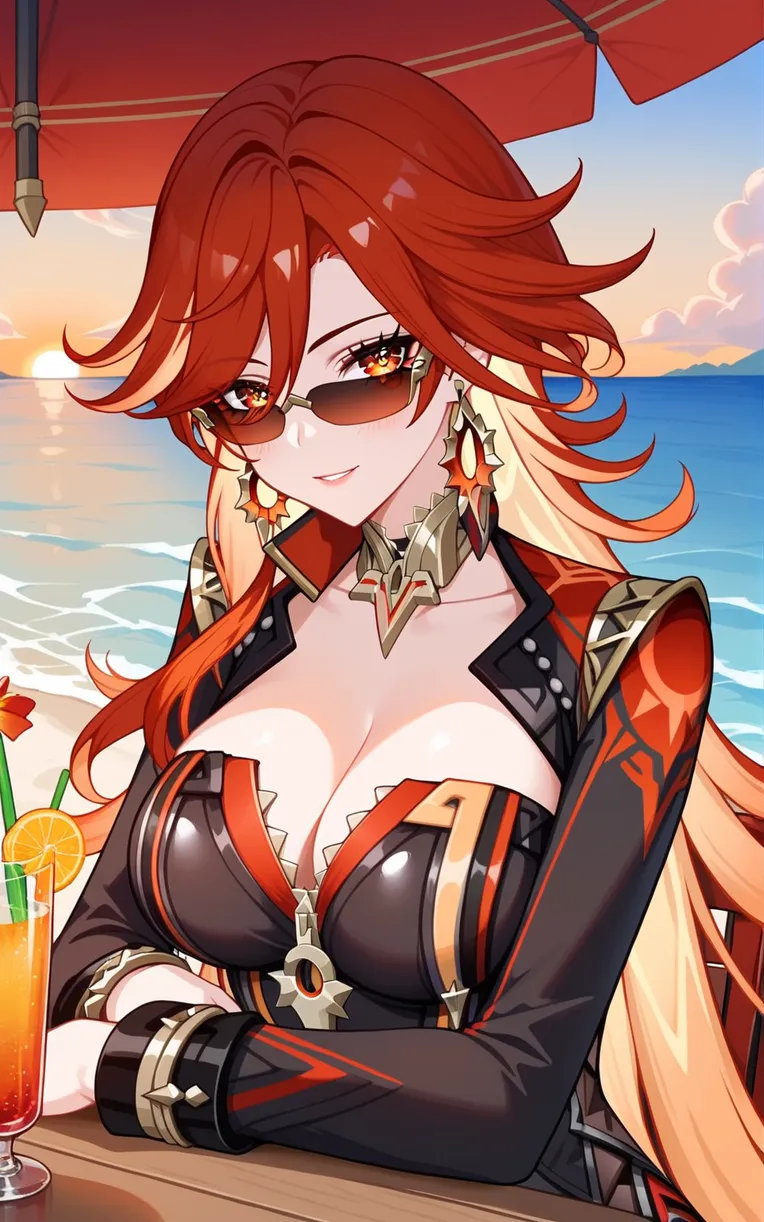 Anime,Anime,Girl,LoRA,Pony