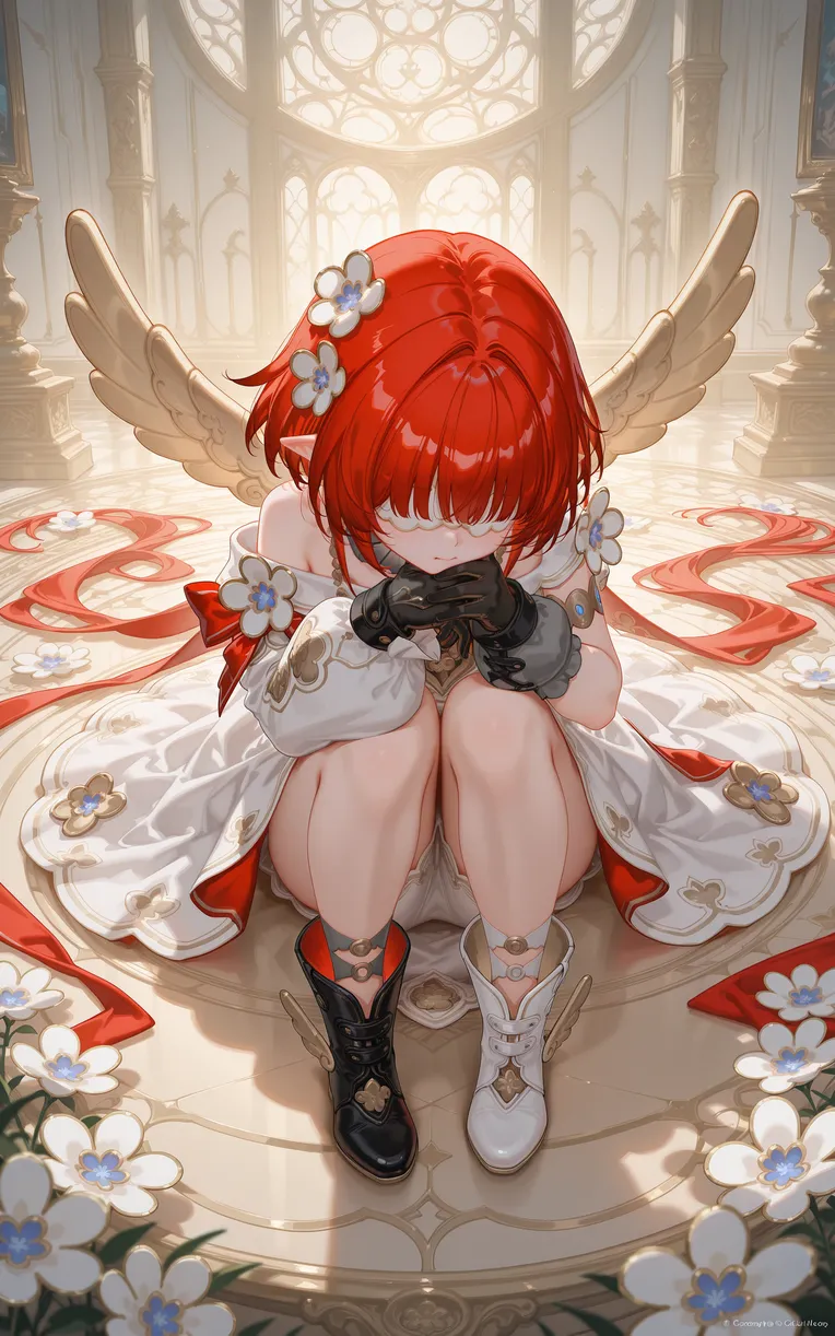 Anime Style,Girl,LoRA,Illustrious