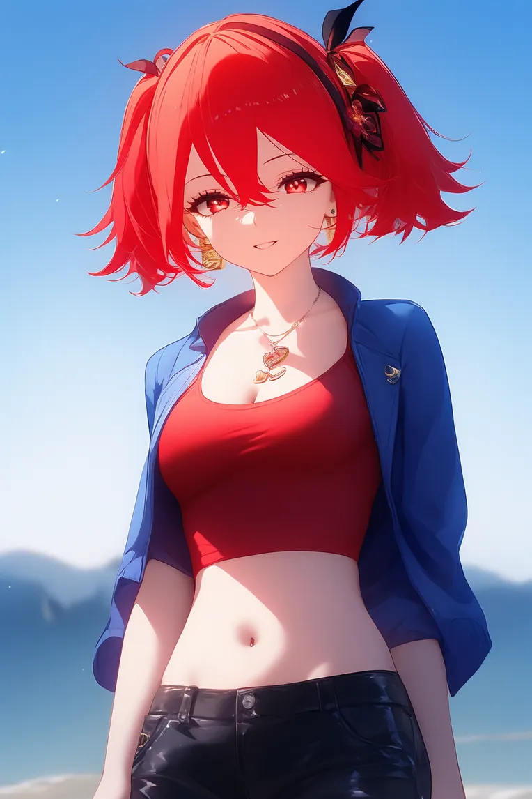 Anime Style,Girl,Physical/Facial feature,LoRA,SD 1.5