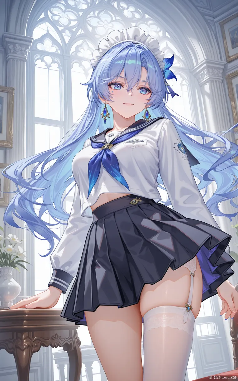 Anime Style,Girl,LoRA,Illustrious