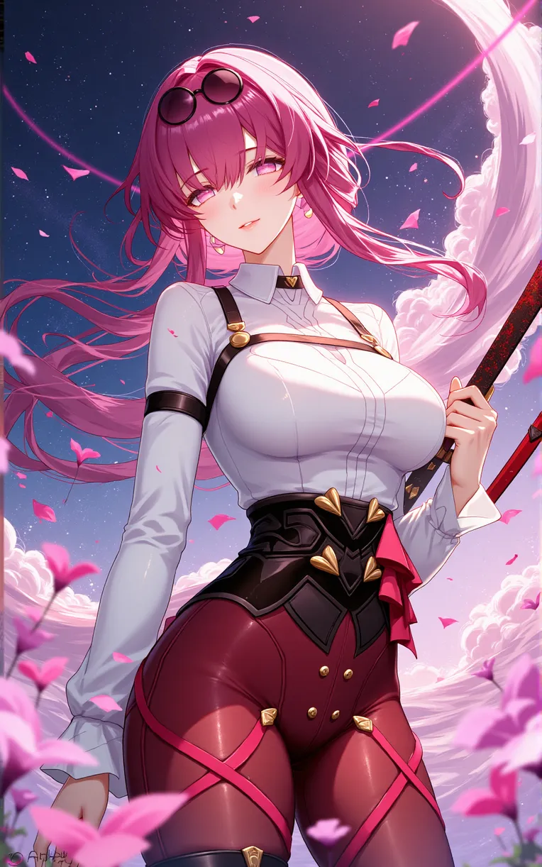 Anime Style,Girl,LoRA,FLUX.1