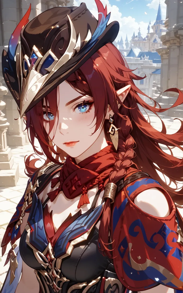 CGI style,Anime,Girl,LoRA,Pony