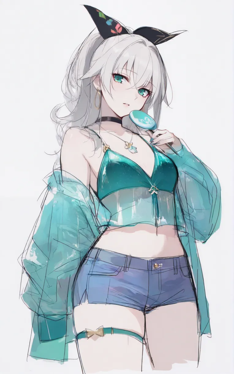 Anime Style,Girl,Style Boost,LoRA,Illustrious