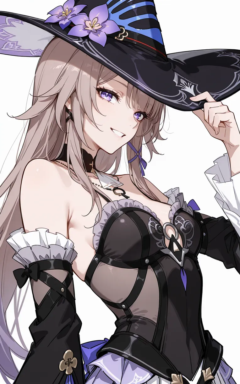 Anime,Girl,LoRA,Illustrious