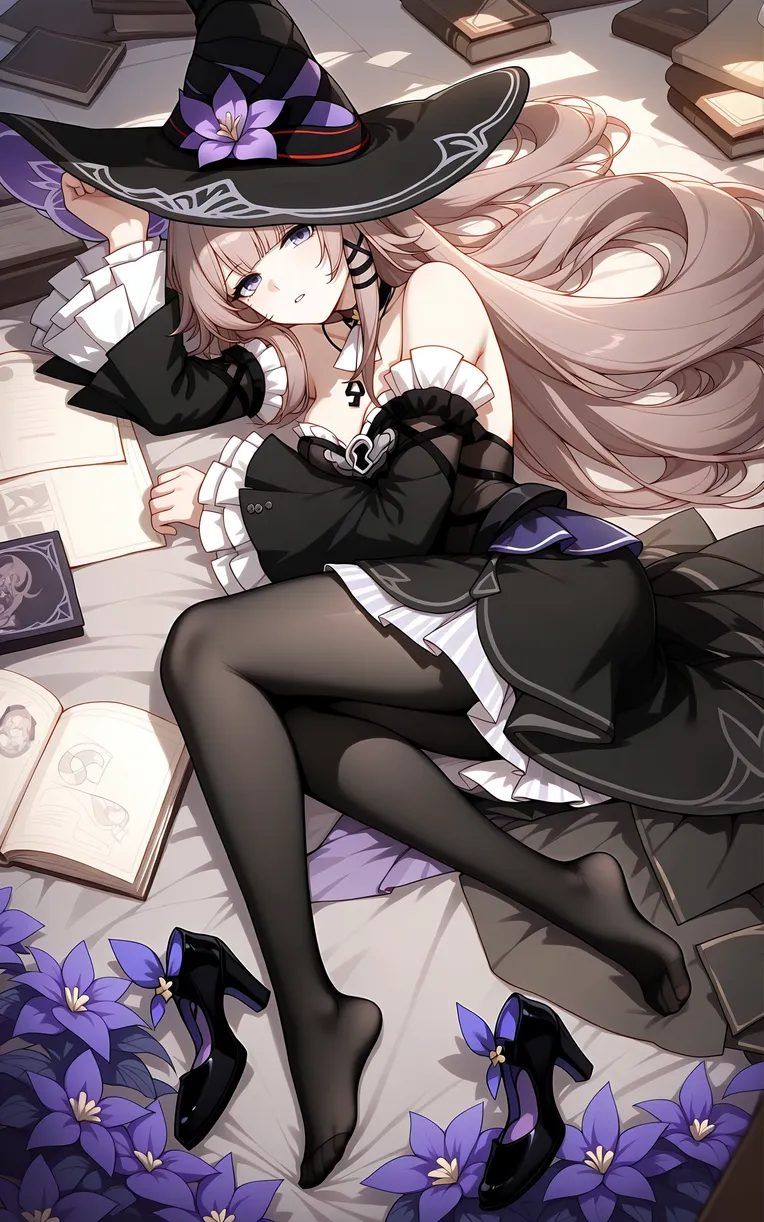 Anime,Girl,LoRA,Illustrious