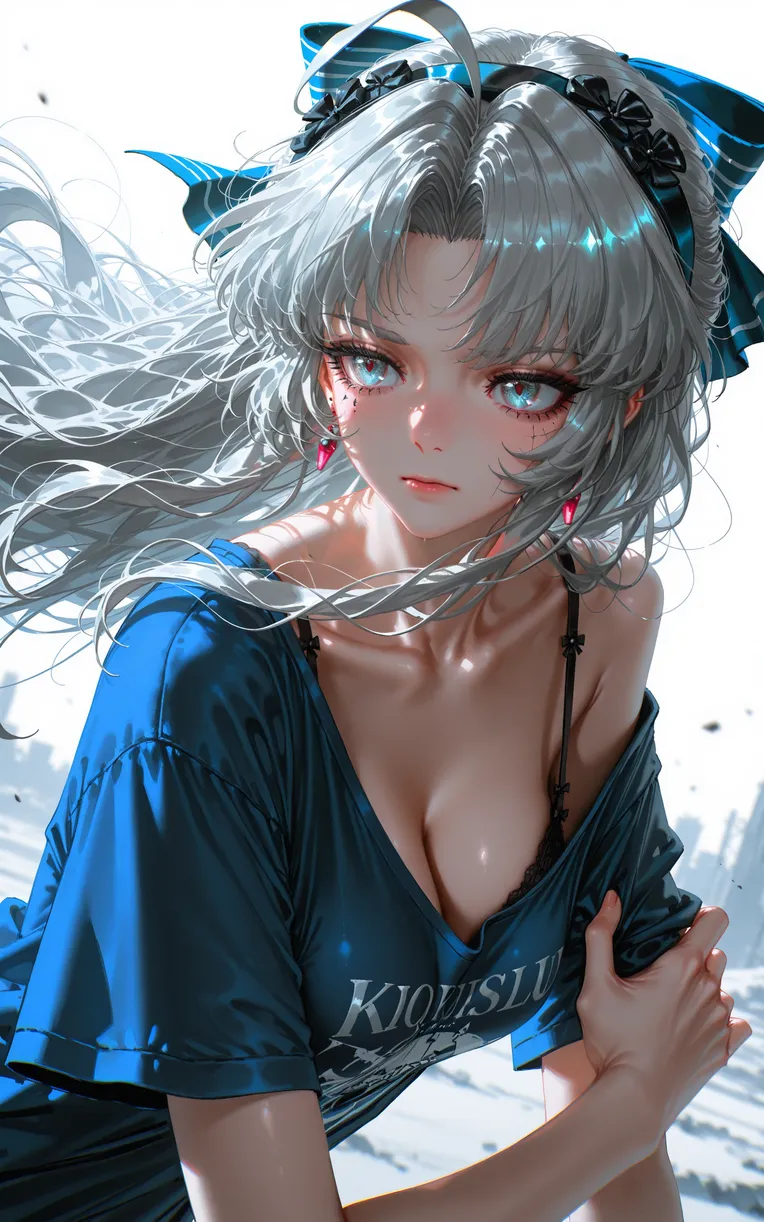 Anime Style,Girl,Physical/Facial feature,LoRA,Illustrious