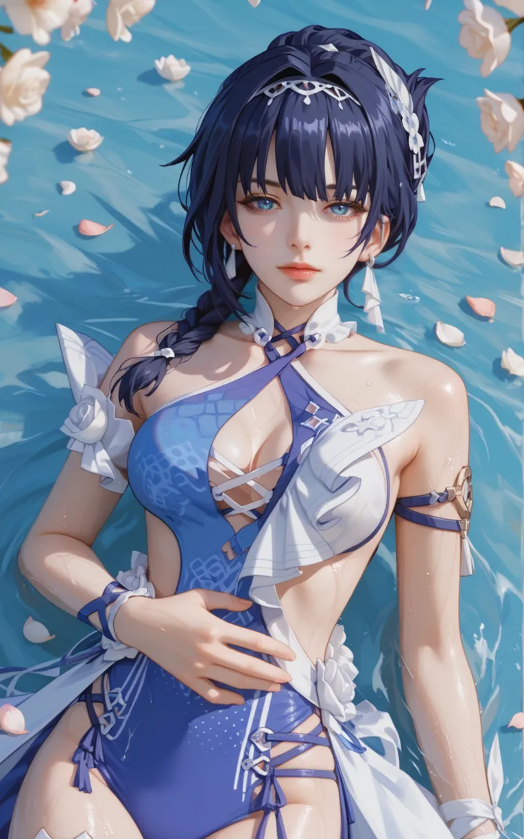 Anime,Anime,Girl,LoRA,Pony