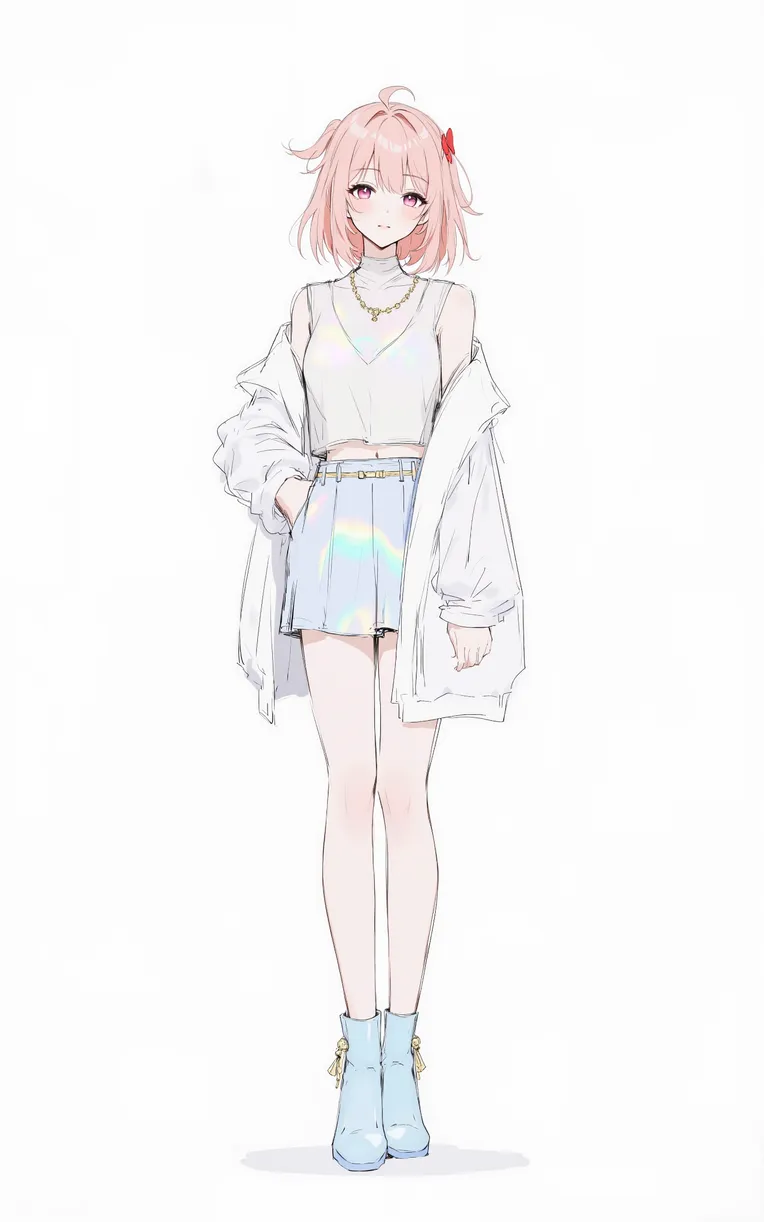 Anime,Girl,Style Boost,LoRA,FLUX.1