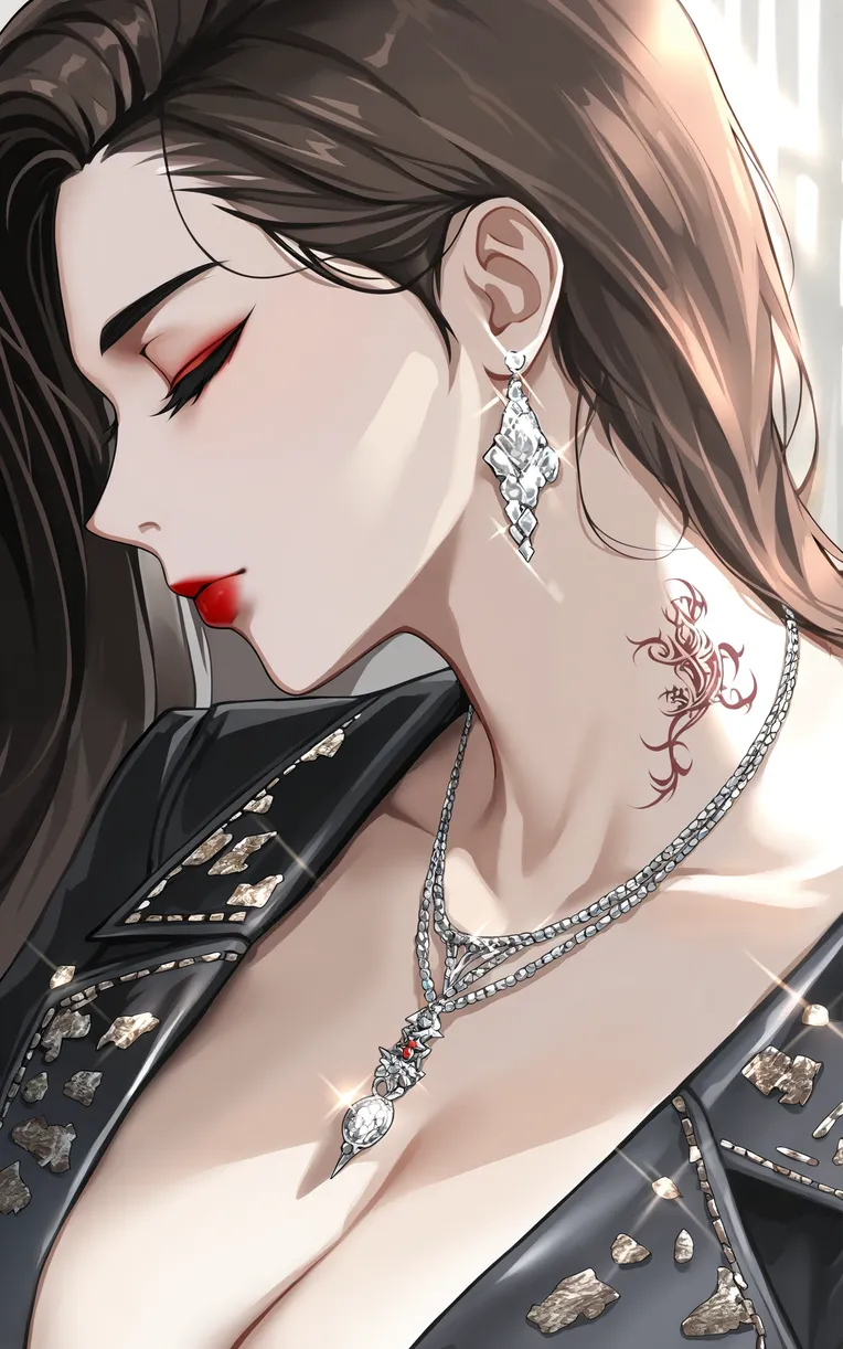 Anime Style,Girl,LoRA,Illustrious