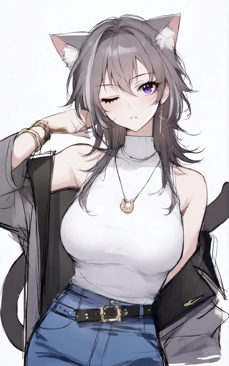 Anime Style,Girl,Style Boost,LoRA,Illustrious