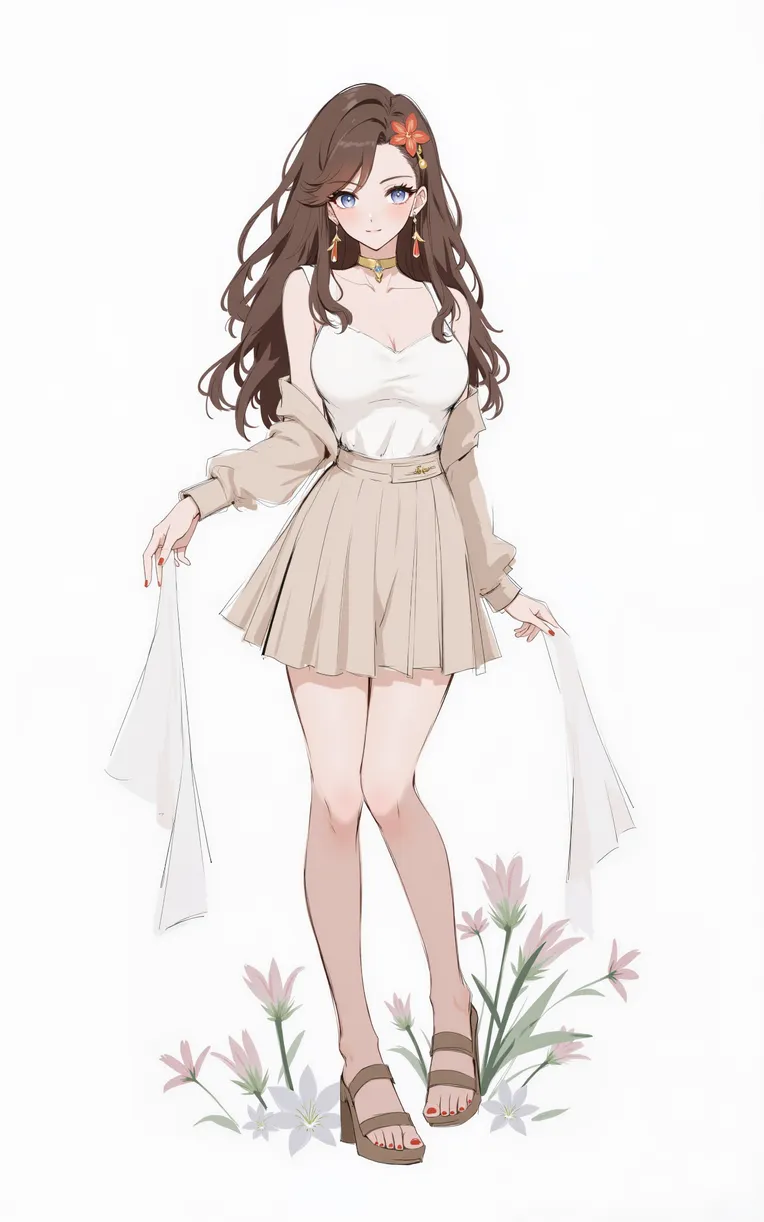 Anime,Girl,Style Boost,LoRA,FLUX.1