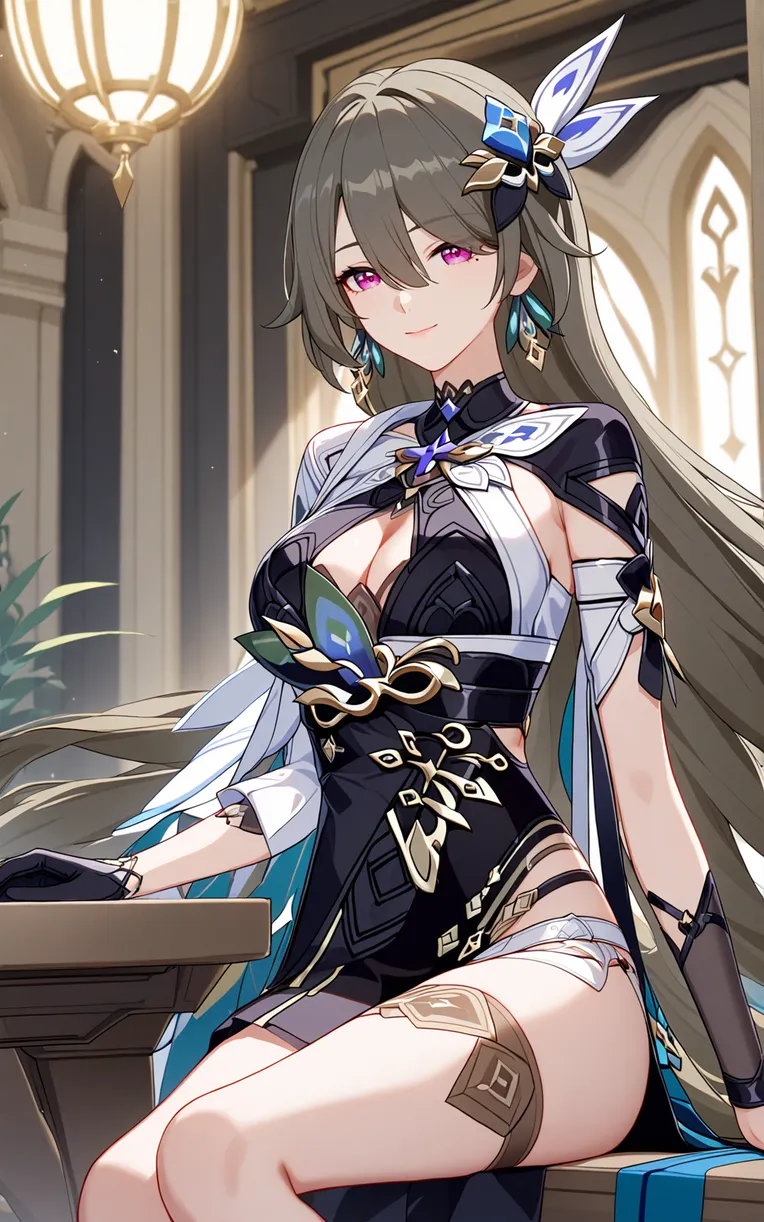 CGI style,Girl,Game Icon & Prop Design,LoRA,SDXL